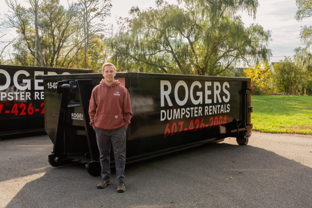 15 Yard Dumpster_Top-rated Dumpster Rental in Horseheads NY, Residential & Commercial roll off dumpster rental thumbnail