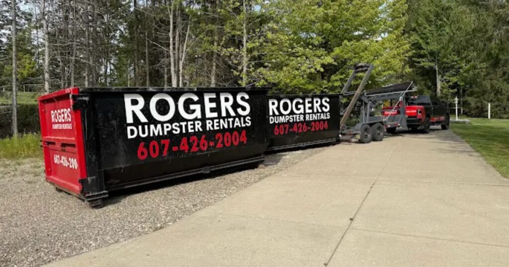 Dumpster Rental Mistakes Elmira Homeowners