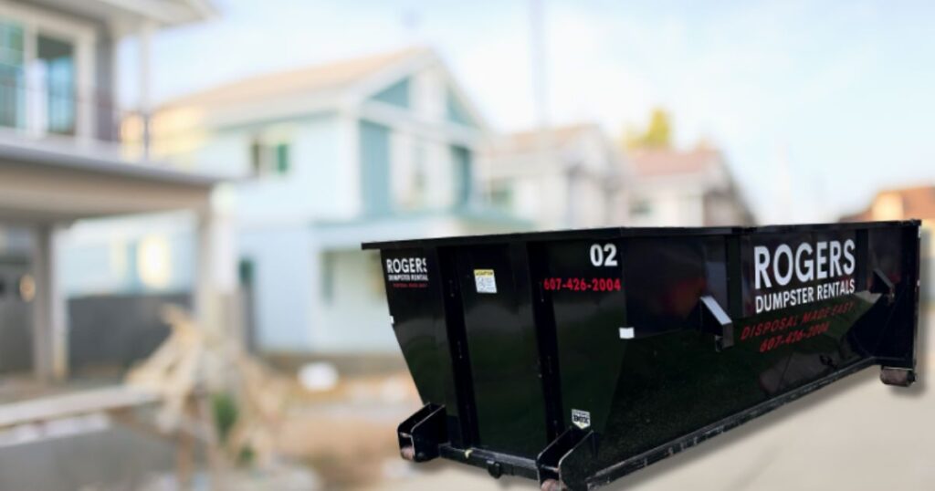 Your 2026 Southern Tier Spring Cleanup & Dumpster Guide